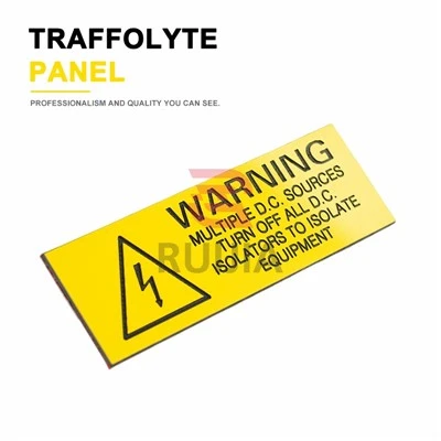 Panel Traffolyte